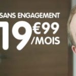 NRJ Mobile lance son forfait Woot avec 50 Go de data