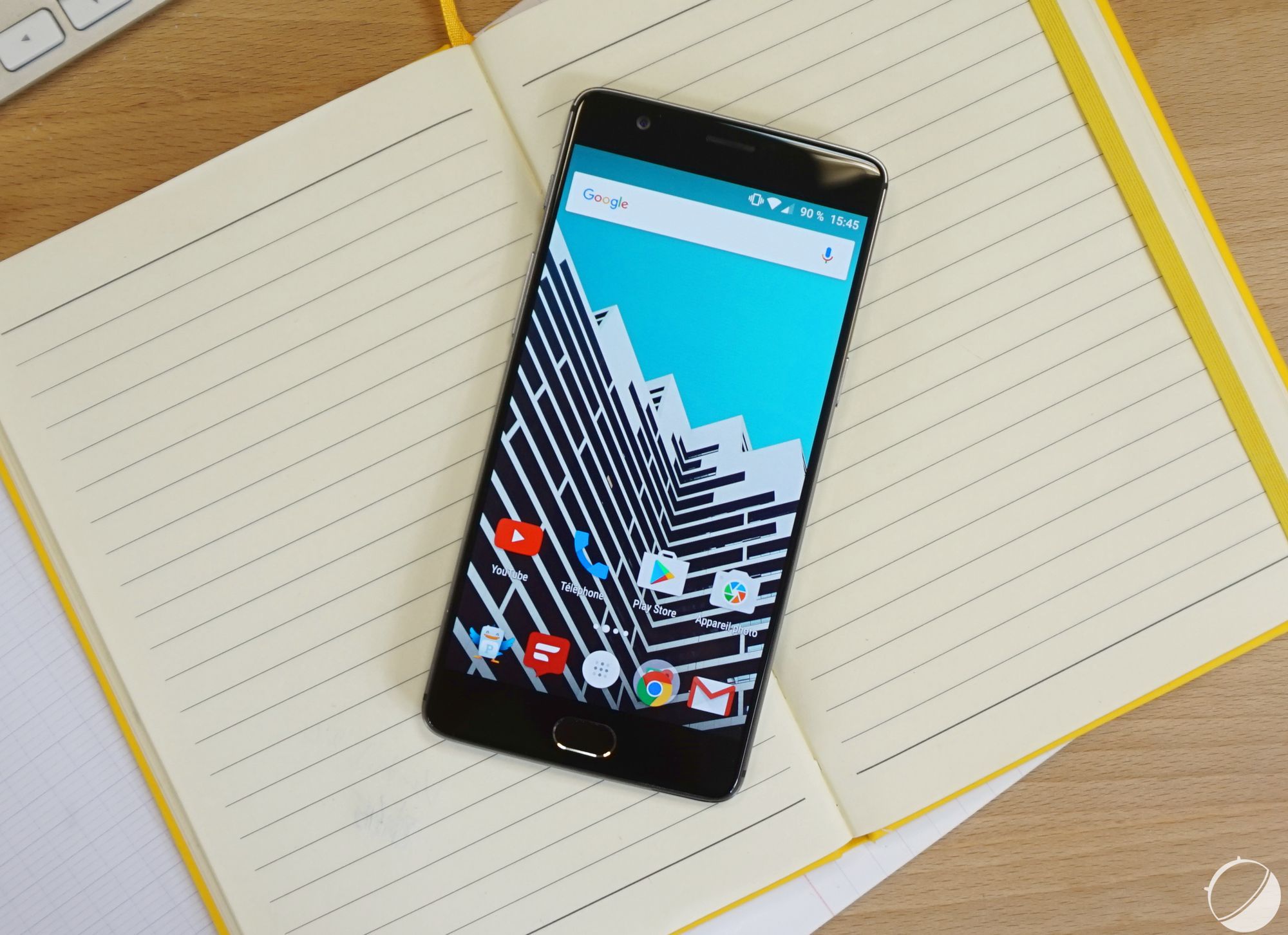 oneplus 3 design frandroid test 15