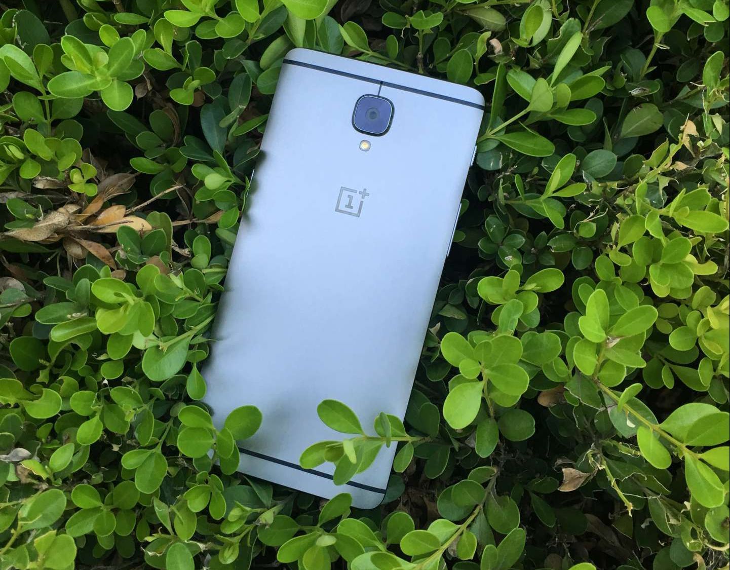 oneplus 3 leak