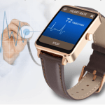 Oukitel A58 : la nouvelle smartwatch du constructeur chinois en précommande à 40 dollars