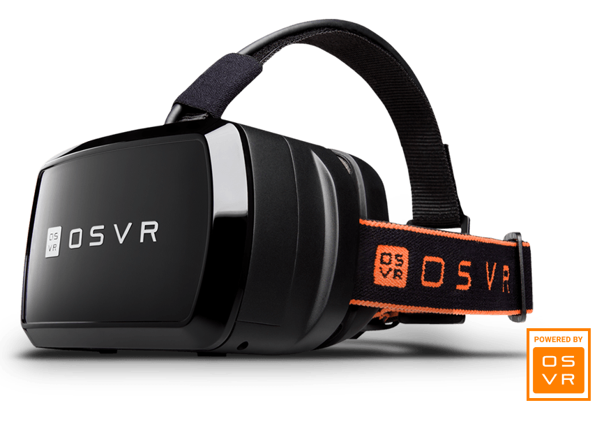 Razer OSVR HDK 2