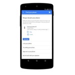 Google simplifie l’accès à son interface de recherche de smartphones perdus