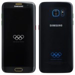 Samsung Galaxy S7 edge : l’édition Olympique se confirme