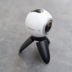 Test de la Samsung Gear 360, des vidéos à 360° et en 4K
