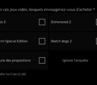 youtube enquête