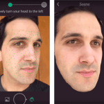 Snapchat penserait aux selfies en 3D