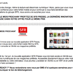 SFR Presse : mauvaise surprise financière pour les clients RED SFR Presse : mauvaise surprise financière pour les clients RED