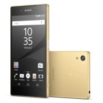 🔥 Soldes : Le Sony Xperia Z5 or à 349 euros