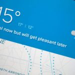 Sunshine : le Waze de la météo est disponible en bêta sur Android