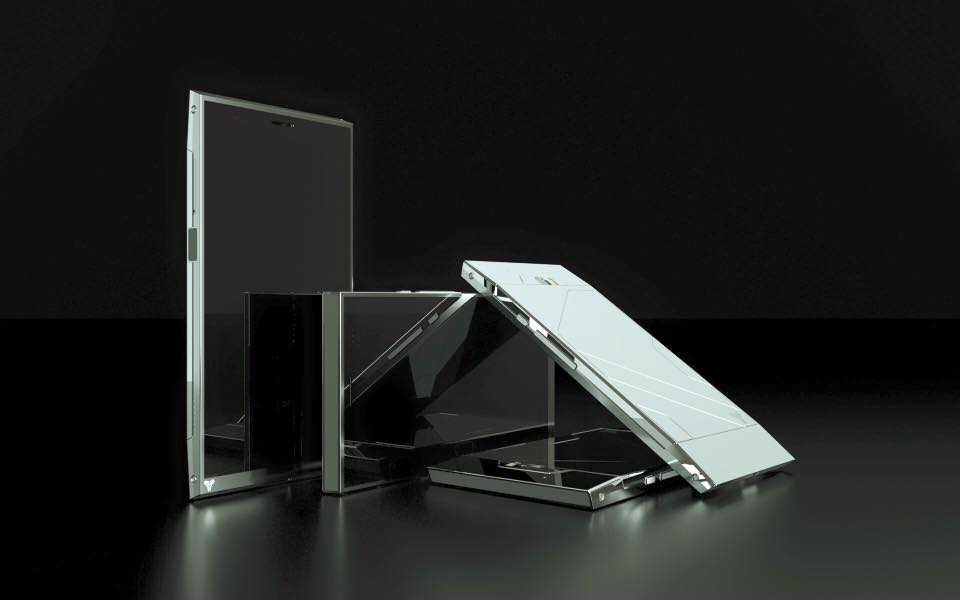 turing phone