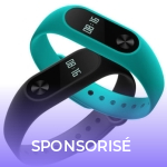 🔥 Bon plan : le Xiaomi Mi Band 2 est à 20 euros au lieu de 33 euros 🔥 Bon plan : le Xiaomi Mi Band 2 est à 20 euros au lieu de 33 euros