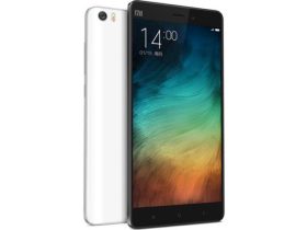 Xiaomi Mi Note 2 : trois versions évoquées, dont une aux bords incurvés
