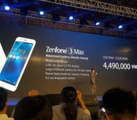 Asus Zenfone 3 Max