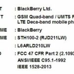 BlackBerry Hamburg : il sera bien fabriqué par TCL (Alcatel)