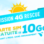 Bouygues Telecom offre à nouveau gratuitement 10 Go de data pendant un mois