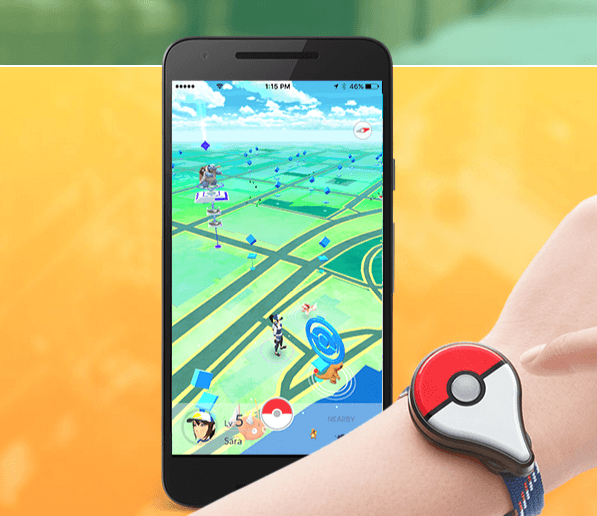 Le bracelet Pokémon Go Plus devra attendre la rentrée