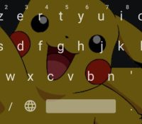 clavier google