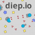 Diep.io reprend le principe d’Agar.io, mais avec des canons