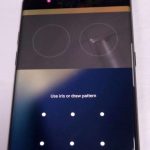 Samsung Galaxy Note 7 : Voici une vidéo de son scanner d’iris en action