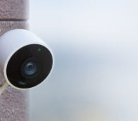 La caméra Google Nest Cam Outdoor