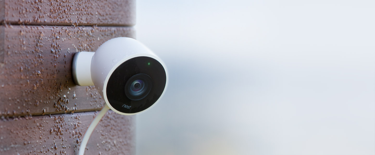 Google Nest Cam Outdoor