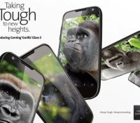 gorilla glass 5