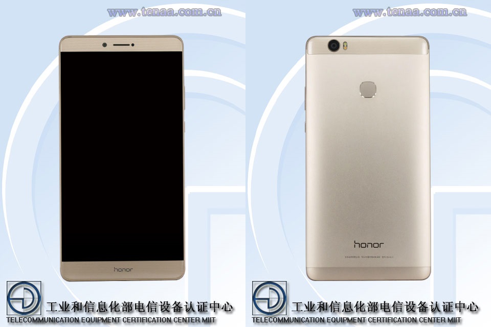 honor note 8 tenaa