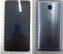 Huawei H1622 : le successeur potentiel du Nexus 6P aperçu à la FCC