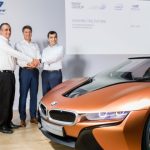 BMW iNEXT : une voiture autonome allemande pour 2021 avec Intel et Mobileye
