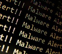 Malware Alert