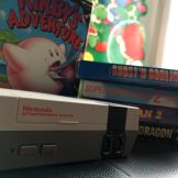 La Nintendo NES Classic Mini est disponible, un chouette cadeau de fin d’année