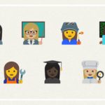 Google veut rendre les emojis égaux en genre