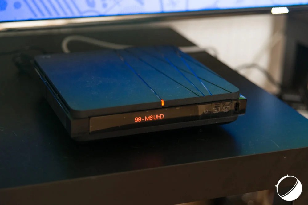 Orange lance un décodeur Android TV qui ressemble à la Livebox 5