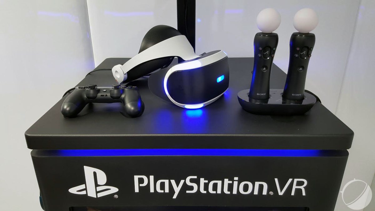 PlayStation VR