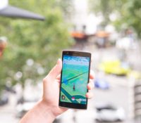 Pokémon Go (1 sur 2)