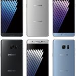 Samsung Galaxy Note 7 : encore une fuite d’images