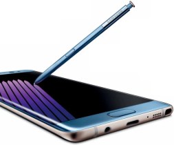 Le Samsung Galaxy S8 fonctionnerait avec un stylet