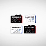 UFS Removable Card : Samsung dévoile des cartes mémoires dignes d’un SSD