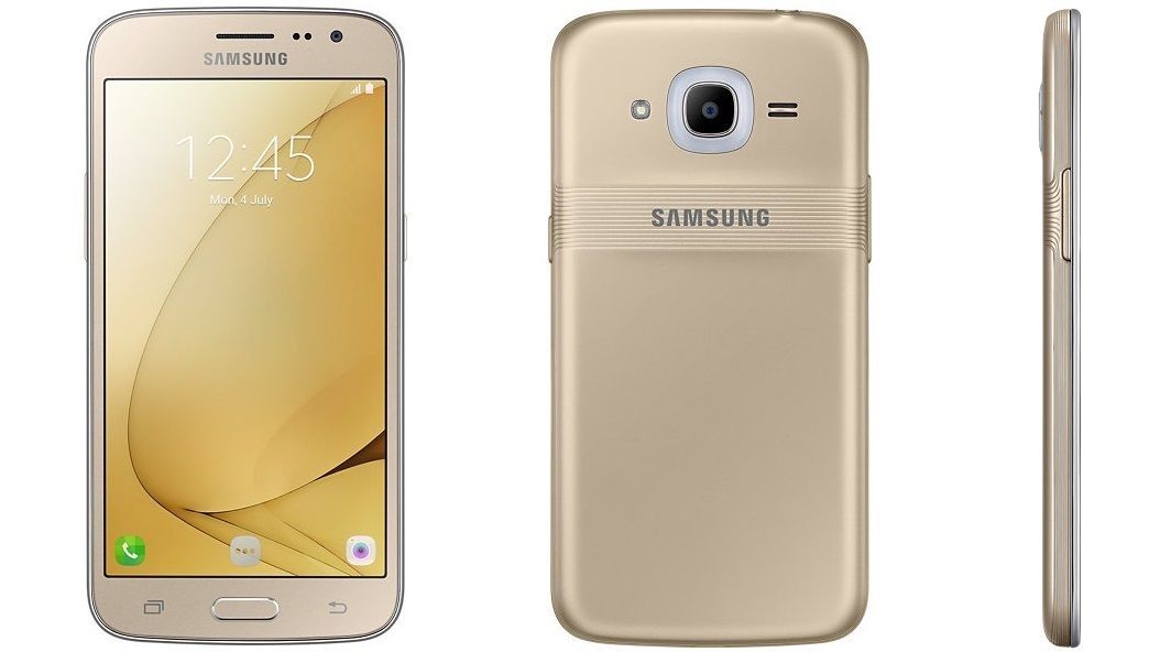 samsunng galaxy j2 leak