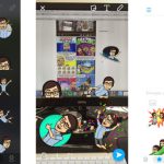 Snapchat intègre Bitmoji pour envoyer des « friendmojis » à ses amis