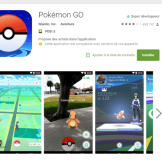 Pokémon Go est disponible officiellement sur Android et iPhone en France