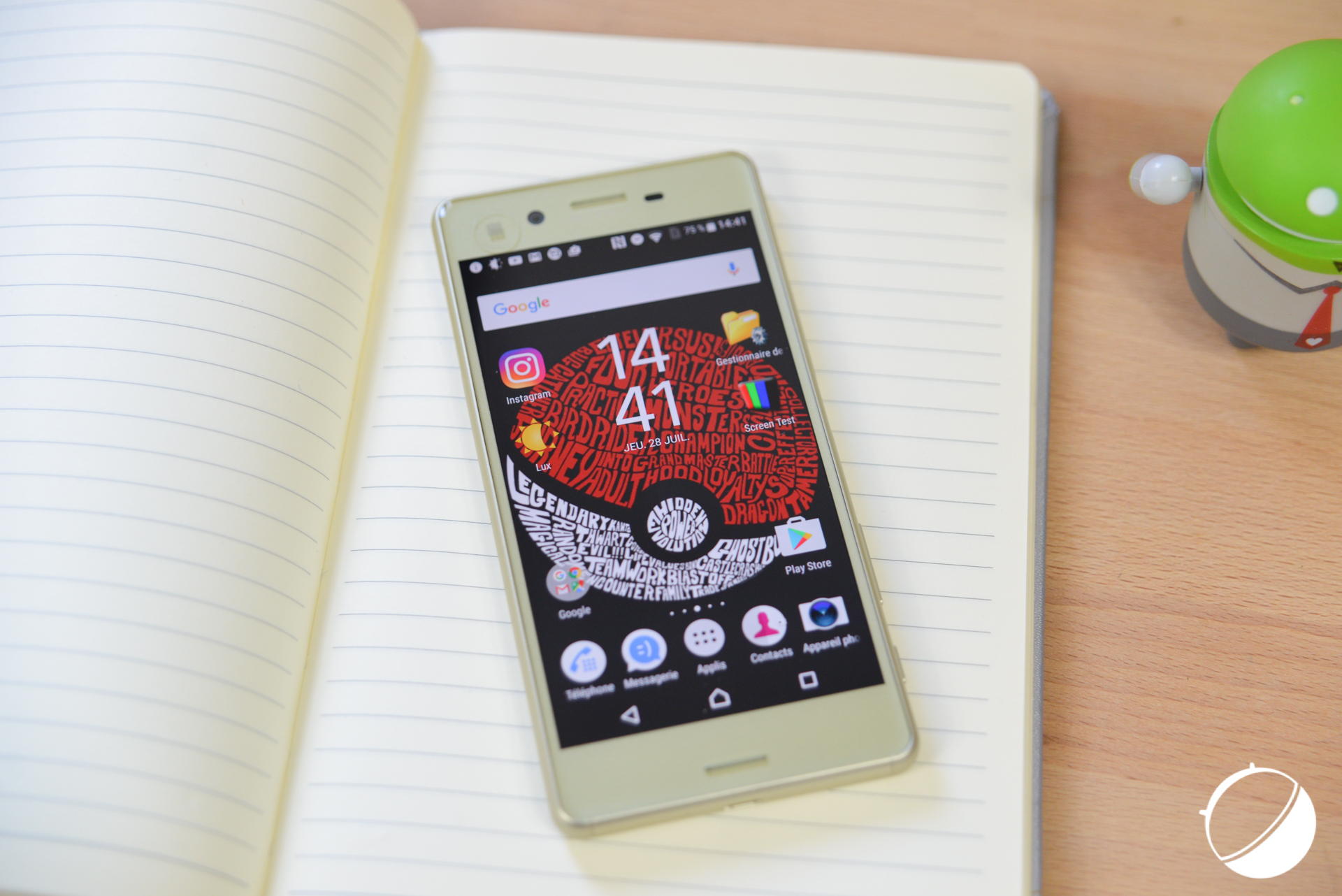 Sony Xperia X Performance (1 sur 15)