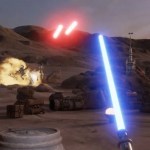 Trials on Tatooine : les sabres laser sont de sortie sur HTC Vive