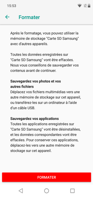 Tuto Carte SD retour en arrière (2)