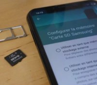Tuto Carte SD stockage Android Adaptive Storage