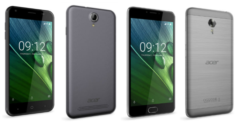 acer liquid z6