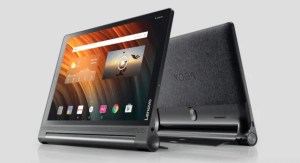 IFA 2016 : Lenovo présente sa Yoga Tab 3 Plus, une tablette pour amateurs de vidéos
