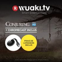 🔥 Bon plan : le Chromecast 2 + un film à 25 euros
