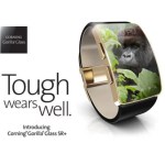 Corning Gorilla Glass SR+ : une protection d’écran pensée pour les montres connectées