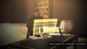 Deus Ex GO : le transhumanisme arrive sur le Play Store Deus Ex GO : le transhumanisme arrive sur le Play Store